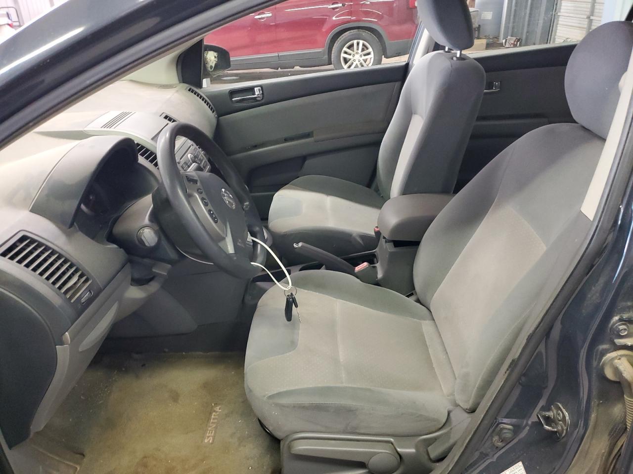 3N1AB61E29L693670 2009 Nissan Sentra 2.0