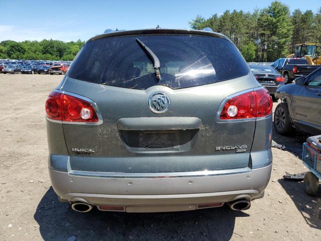 2011 Buick Enclave Cxl VIN: 5GAKVCEDXBJ132138 Lot: 58954884