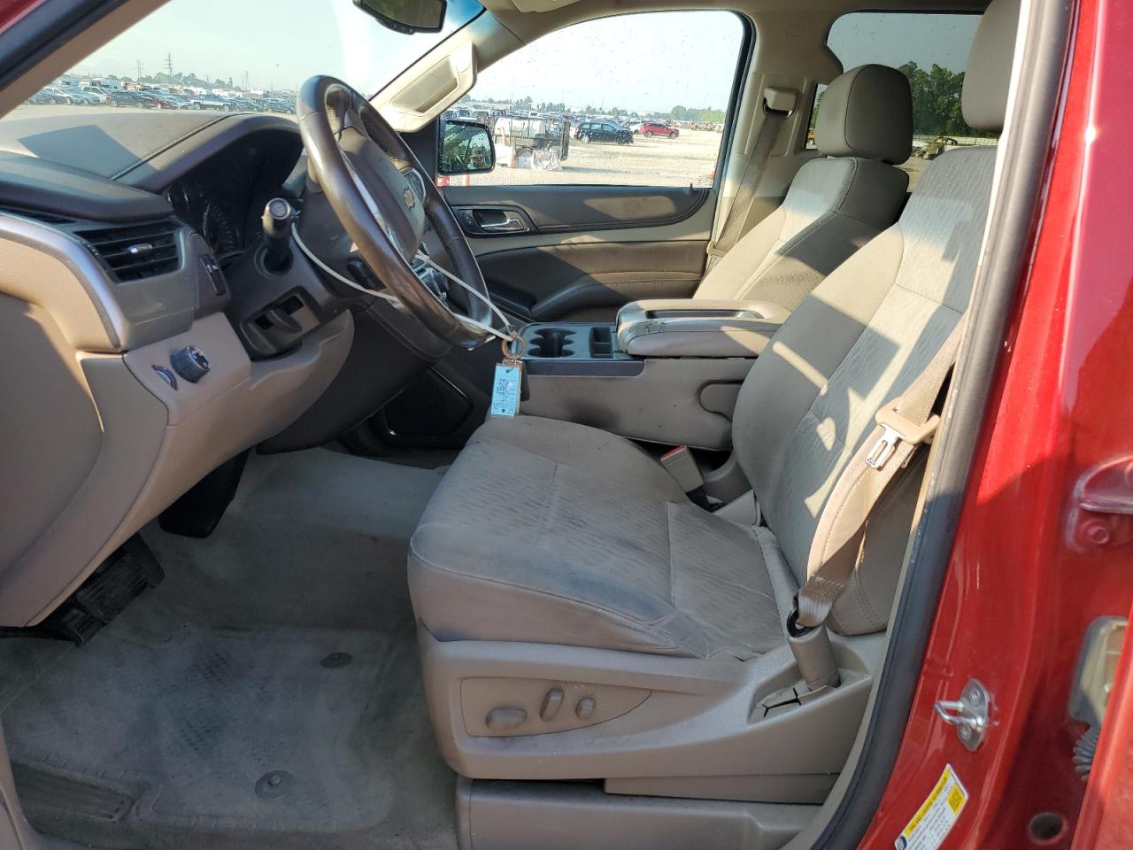 1GNSCAEC2FR308050 2015 Chevrolet Tahoe C1500 Ls