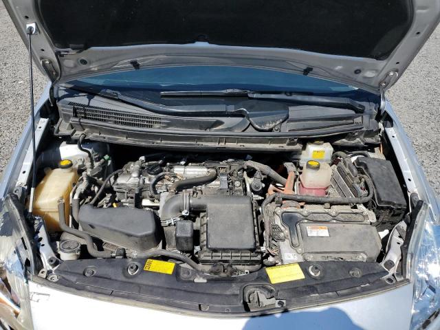 2013 Toyota Prius VIN: JTDKN3DU1D5634743 Lot: 57819844