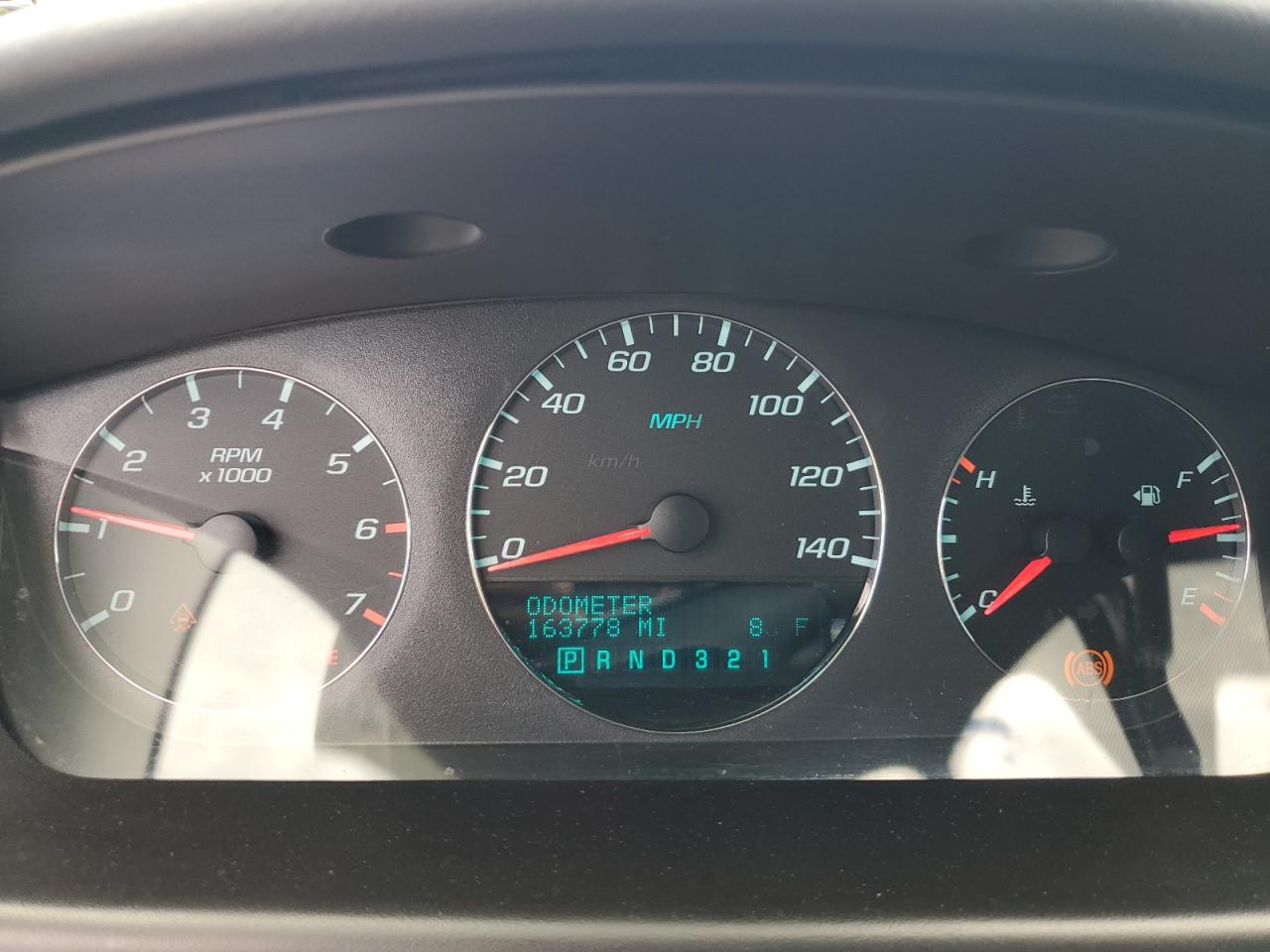 2G1WC5EM0A1243820 2010 Chevrolet Impala Ltz