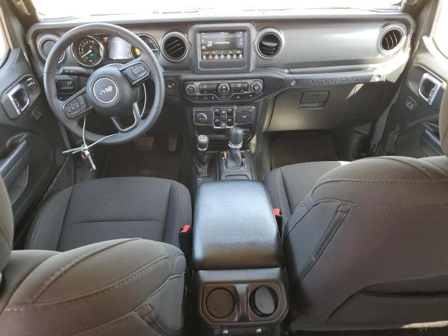 2023 JEEP WRANGLER 4 1C4JJXN65PW630157