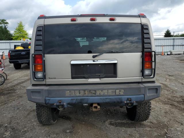 2004 Hummer H2 VIN: 5GRGN23U74H105473 Lot: 58227304