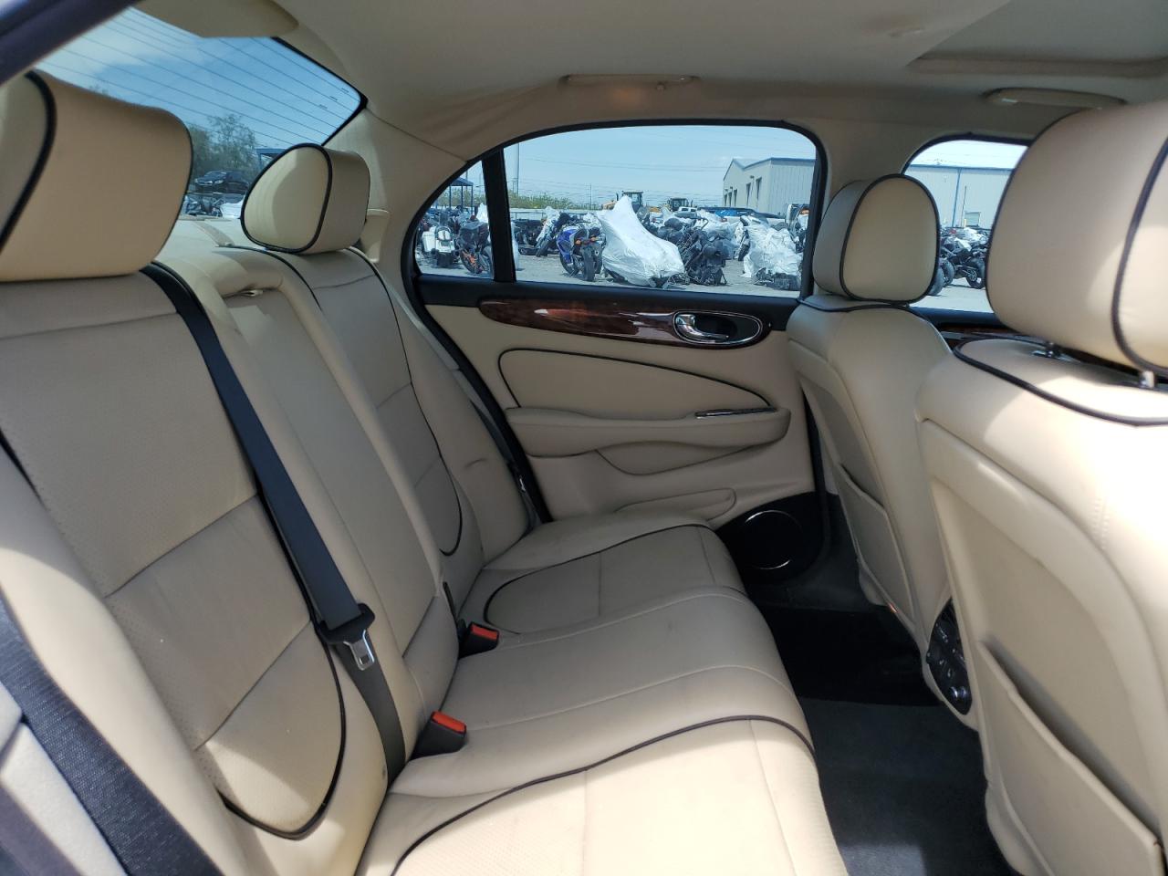 SAJWA73C08TH26462 2008 Jaguar Xjr