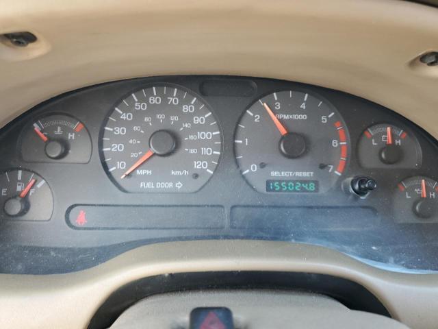 1999 Ford Mustang VIN: 1FAFP4040XF199631 Lot: 59448834