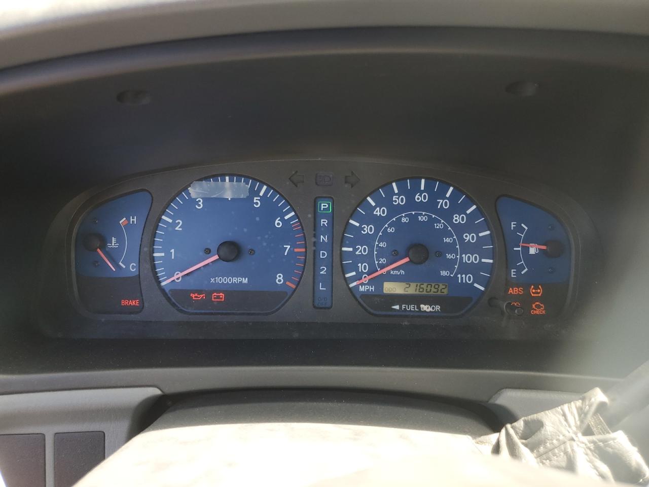 4T3ZF13C02U496188 2002 Toyota Sienna Le