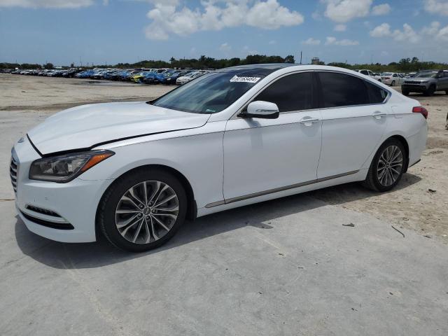 2015 Hyundai Genesis 3.8L VIN: KMHGN4JE6FU084033 Lot: 60163484
