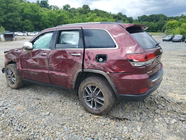 2021 Jeep Grand Cherokee Limited VIN: 1C4RJFBG7MC775658 Lot: 58315784