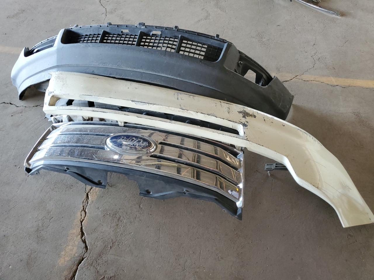 2FMDK39C67BB71320 2007 Ford Edge Sel Plus