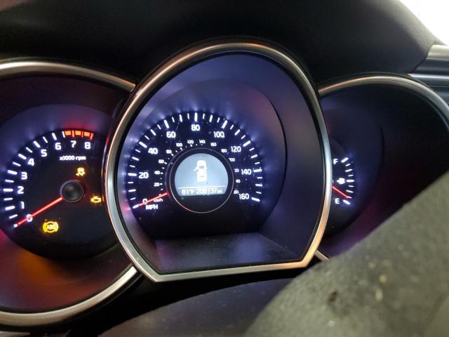 2014 Kia Optima Lx VIN: 5XXGM4A75EG273317 Lot: 59473474