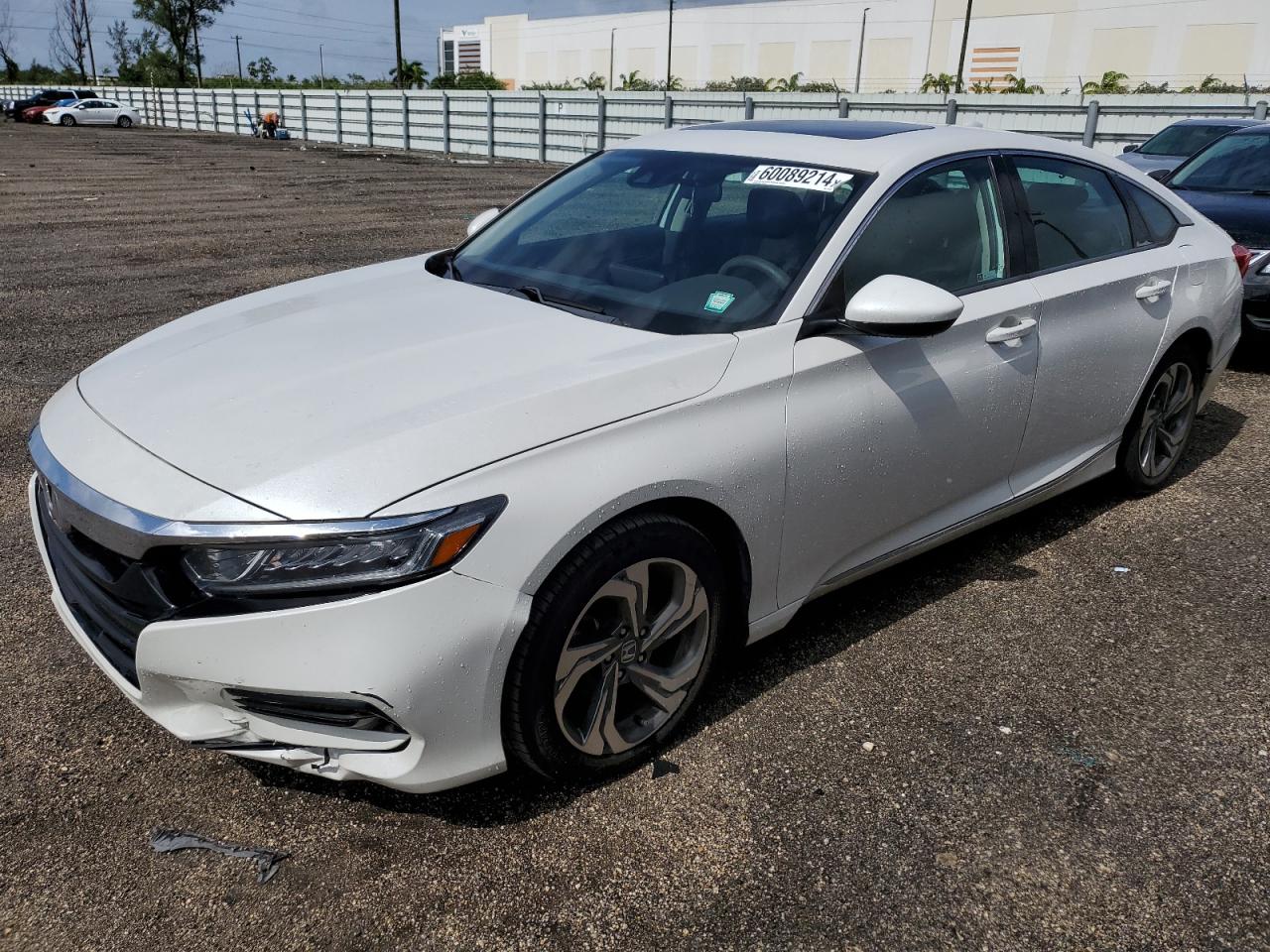 1HGCV1F43JA082091 HONDA ACCORD 2018