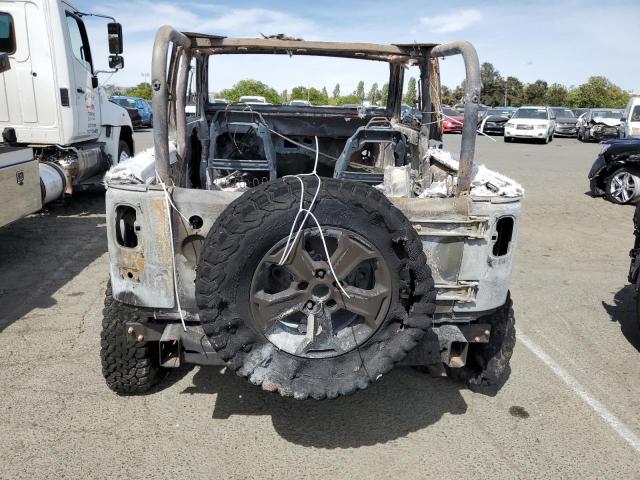 2007 Jeep Wrangler Rubicon VIN: 1J8GA64187L127694 Lot: 57283474