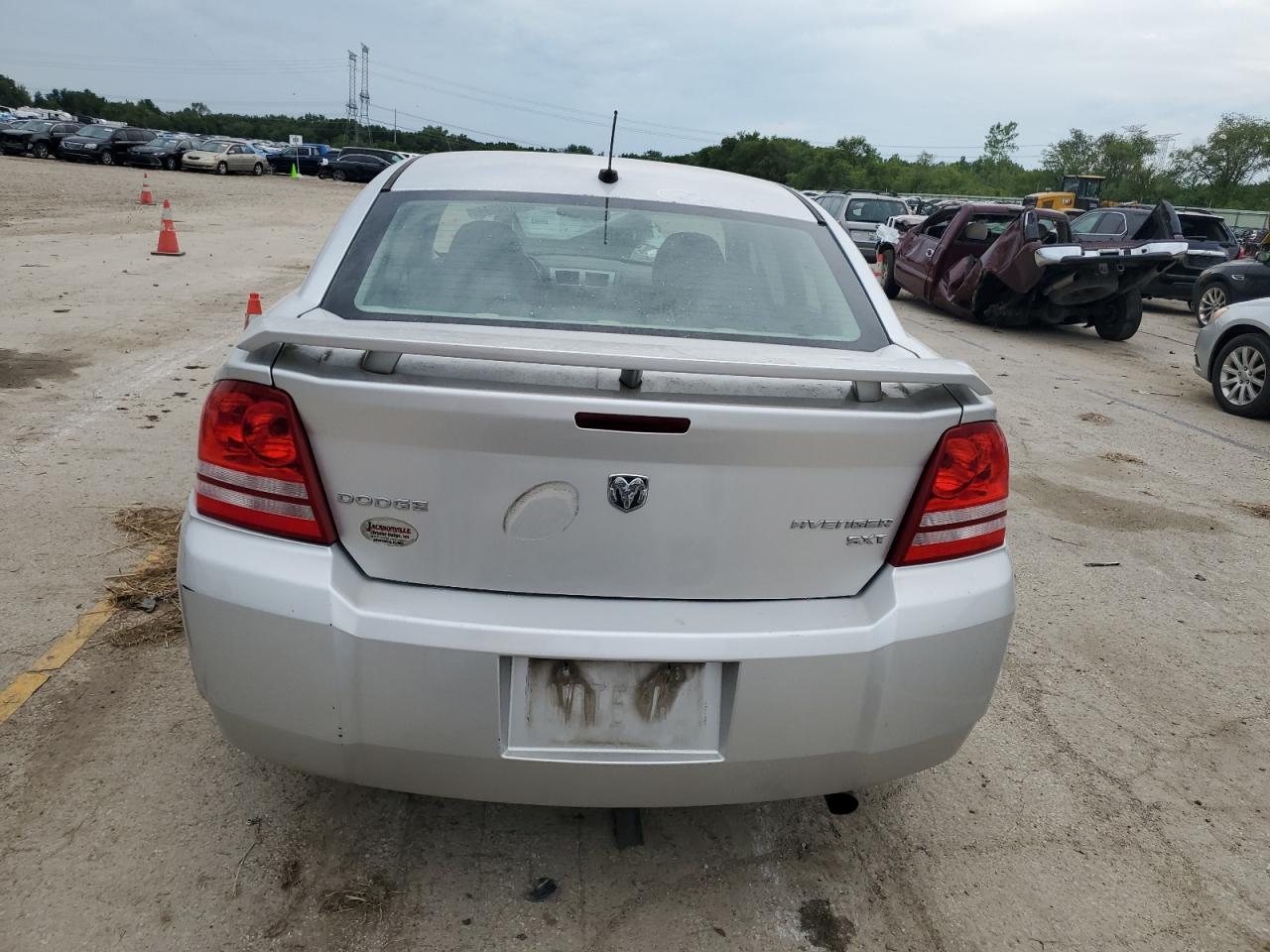 1B3LC56B69N549312 2009 Dodge Avenger Sxt