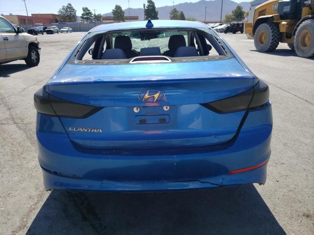 2018 HYUNDAI ELANTRA SE - 5NPD84LF1JH214565
