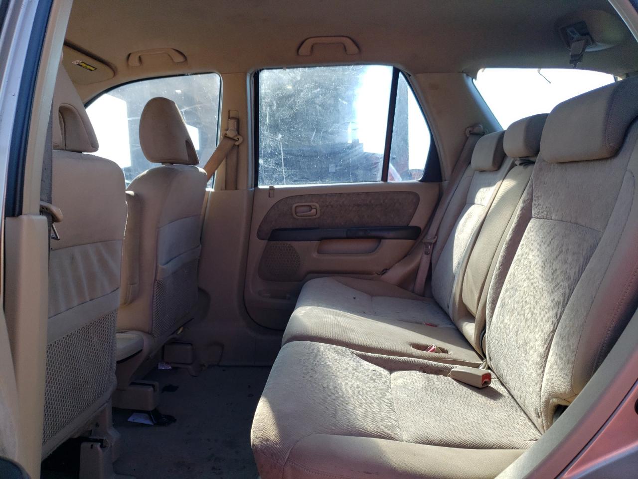 SHSRD68545U308157 2005 Honda Cr-V Lx