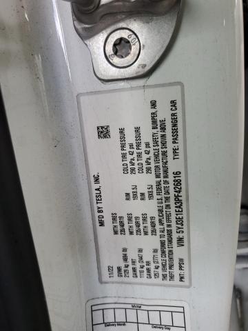 2023 TESLA MODEL 3 - 5YJ3E1EA3PF426816