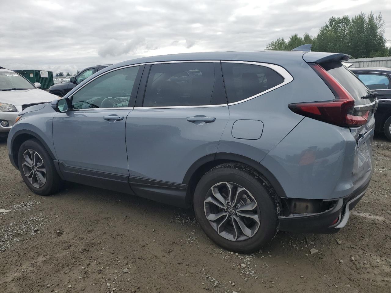 2HKRW2H58MH655727 HONDA CRV 2021
