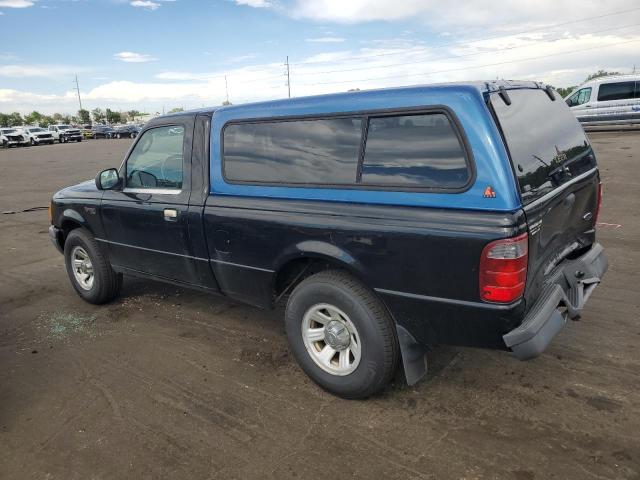 2003 Ford Ranger VIN: 1FTYR10UX3PB17243 Lot: 57059314