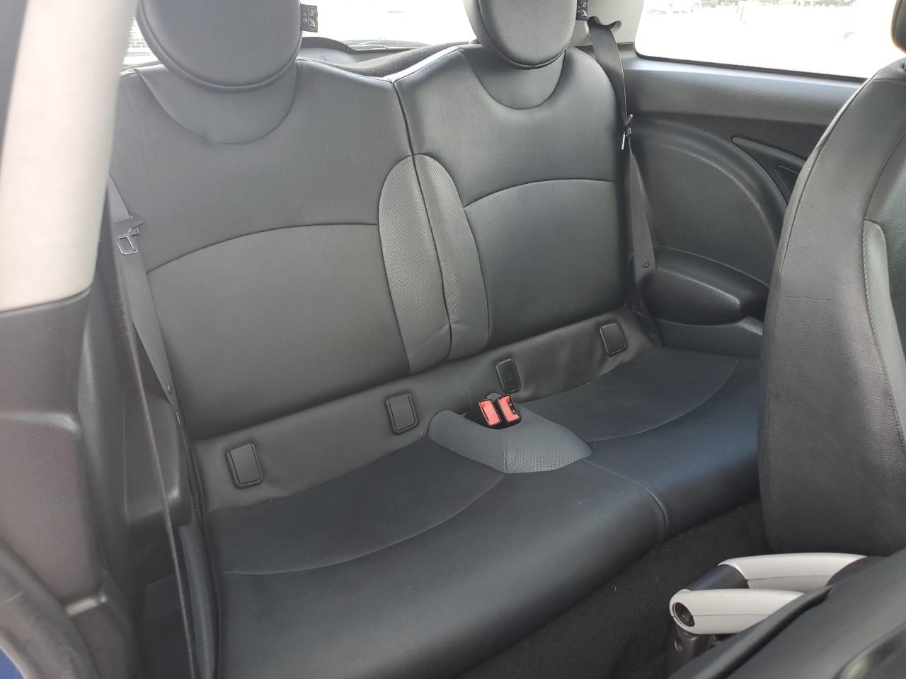 WMWMF33548TT62249 2008 Mini Cooper