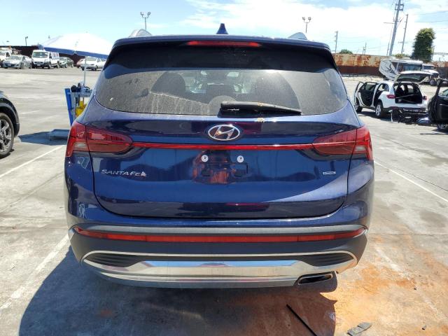 2022 Hyundai Santa Fe Sel VIN: 5NMS3DAJ9NH406509 Lot: 60464564