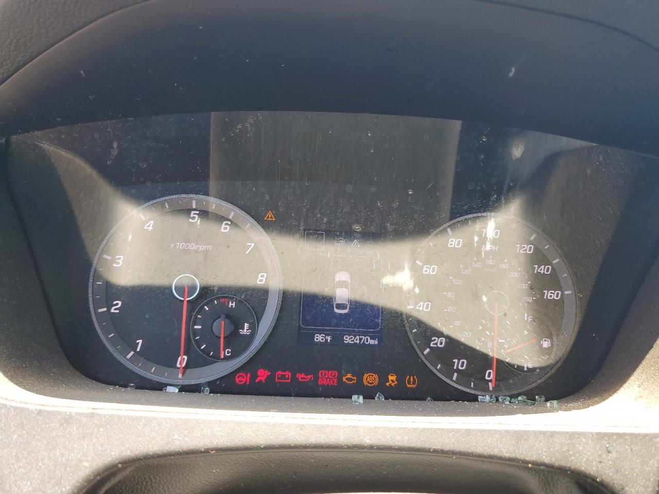 5NPE34AB2HH577700 2017 Hyundai Sonata Sport