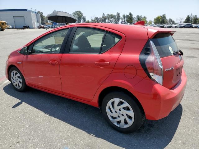 2015 Toyota Prius C VIN: JTDKDTB38F1578744 Lot: 59059204