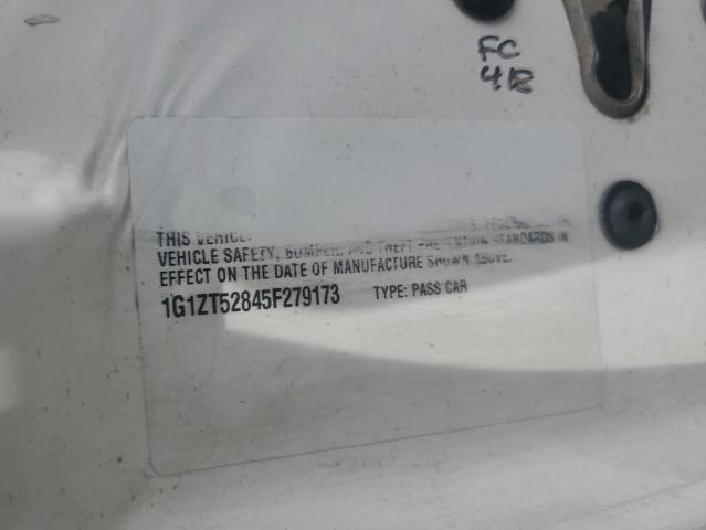 2005 Chevrolet Malibu Ls VIN: 1G1ZT52845F279173 Lot: 59125304