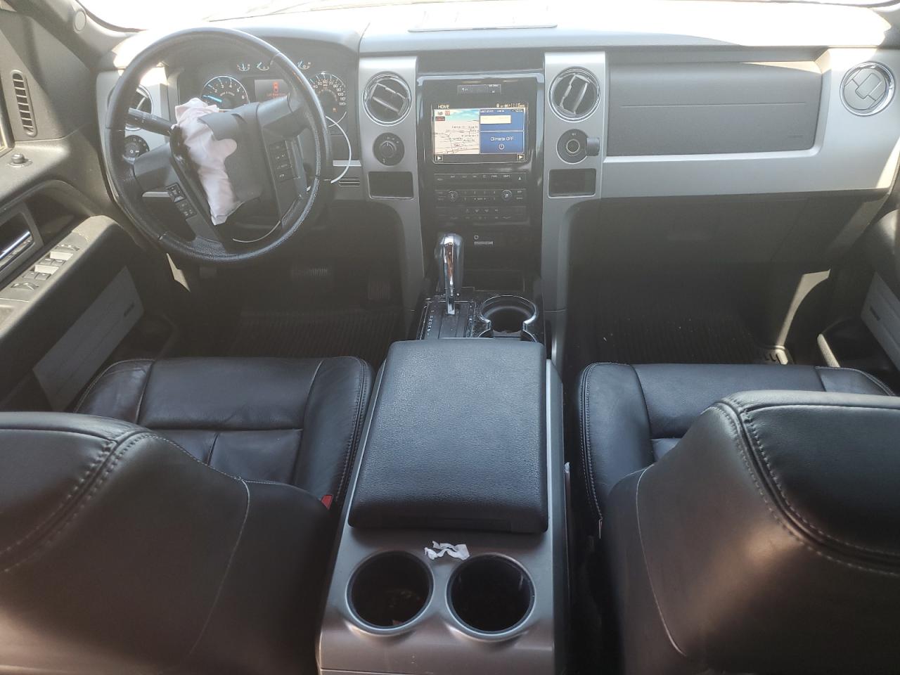 1FTFW1ET7BFD12706 2011 Ford F150 Supercrew