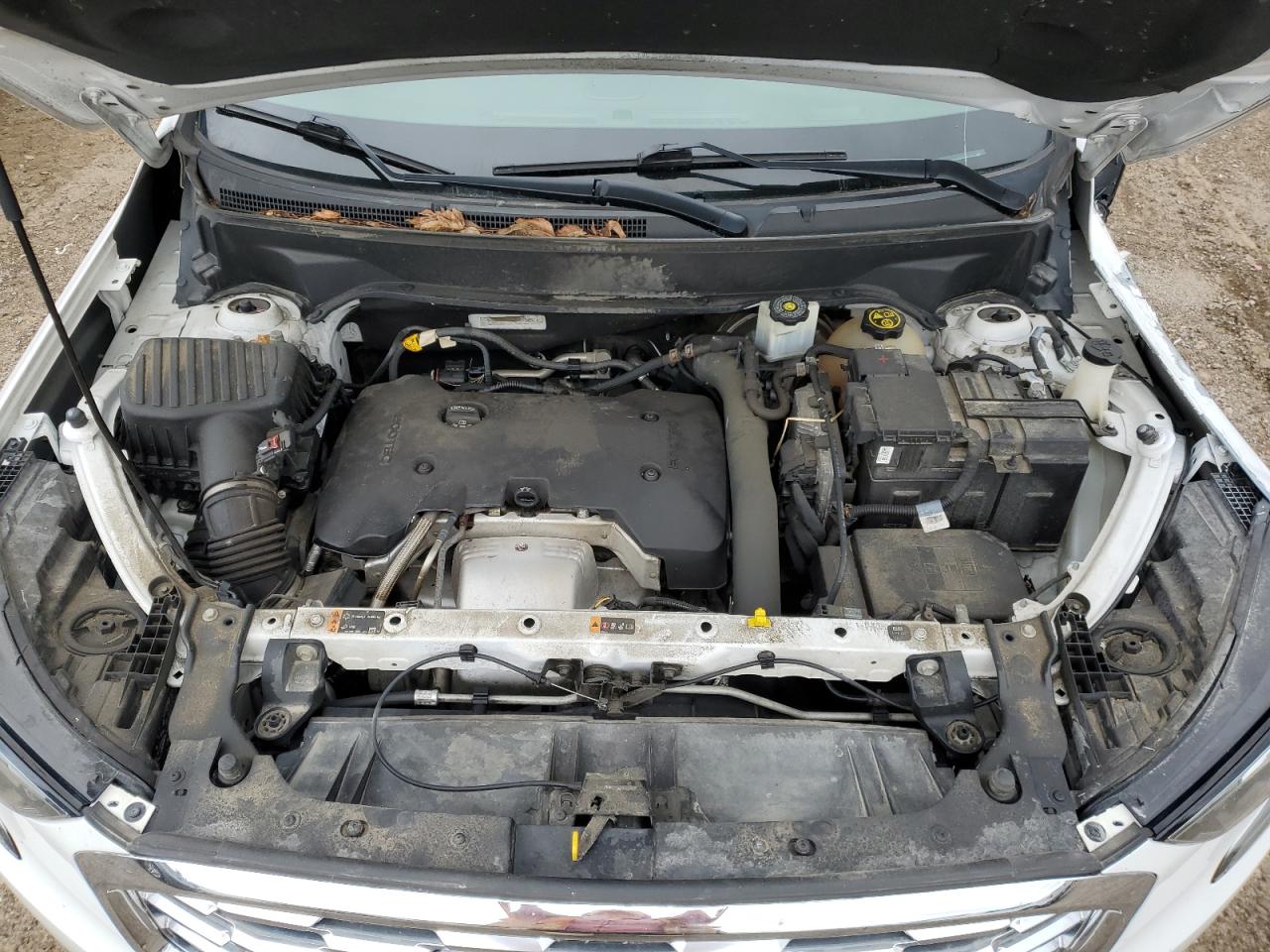 3GKALXEX1KL113752 2019 GMC Terrain Denali