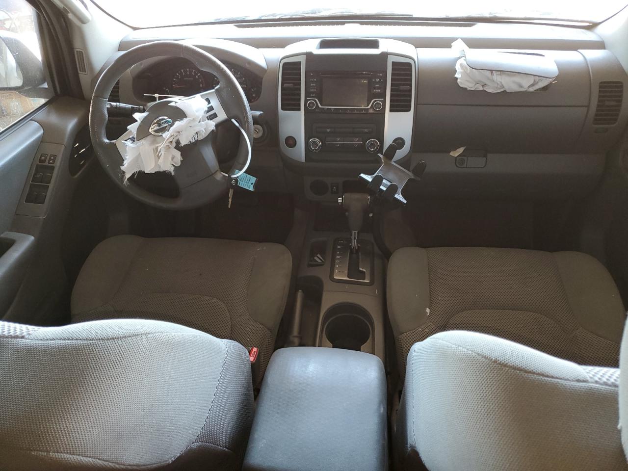 1N6AD0ER6GN779544 NISSAN FRONTIER 2016