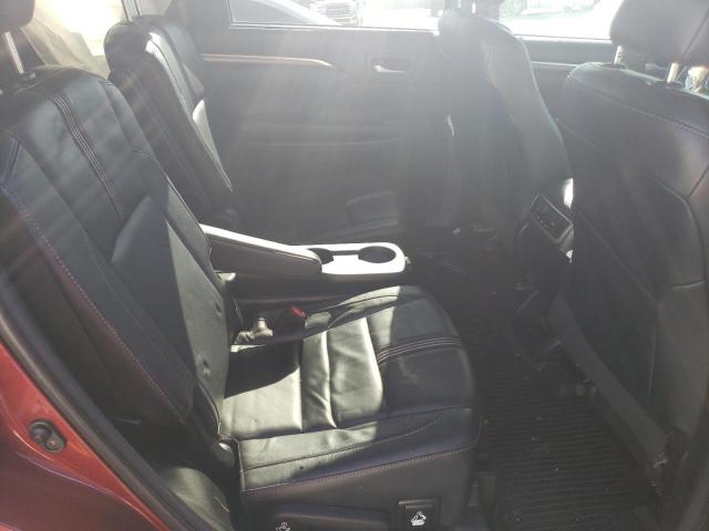 2017 Toyota Highlander Se VIN: 5TDJZRFH0HS364987 Lot: 57967004