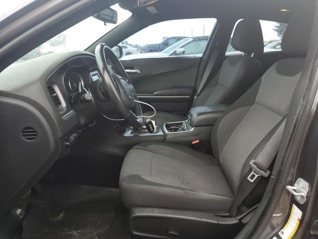 2016 DODGE CHARGER SE - 2C3CDXBG7GH122935