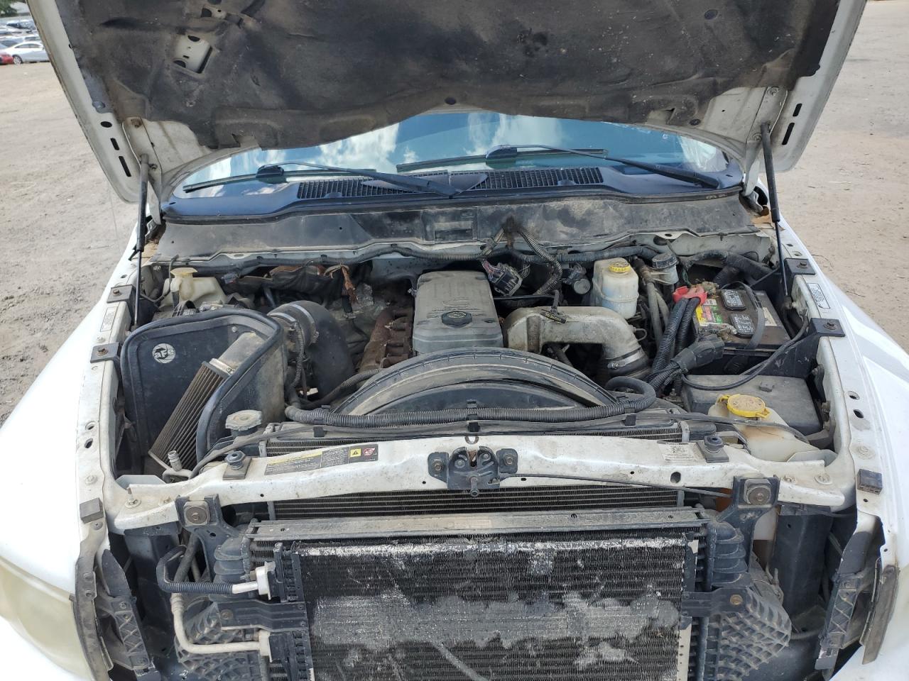 3D7KS28C85G818159 2005 Dodge Ram 2500 St