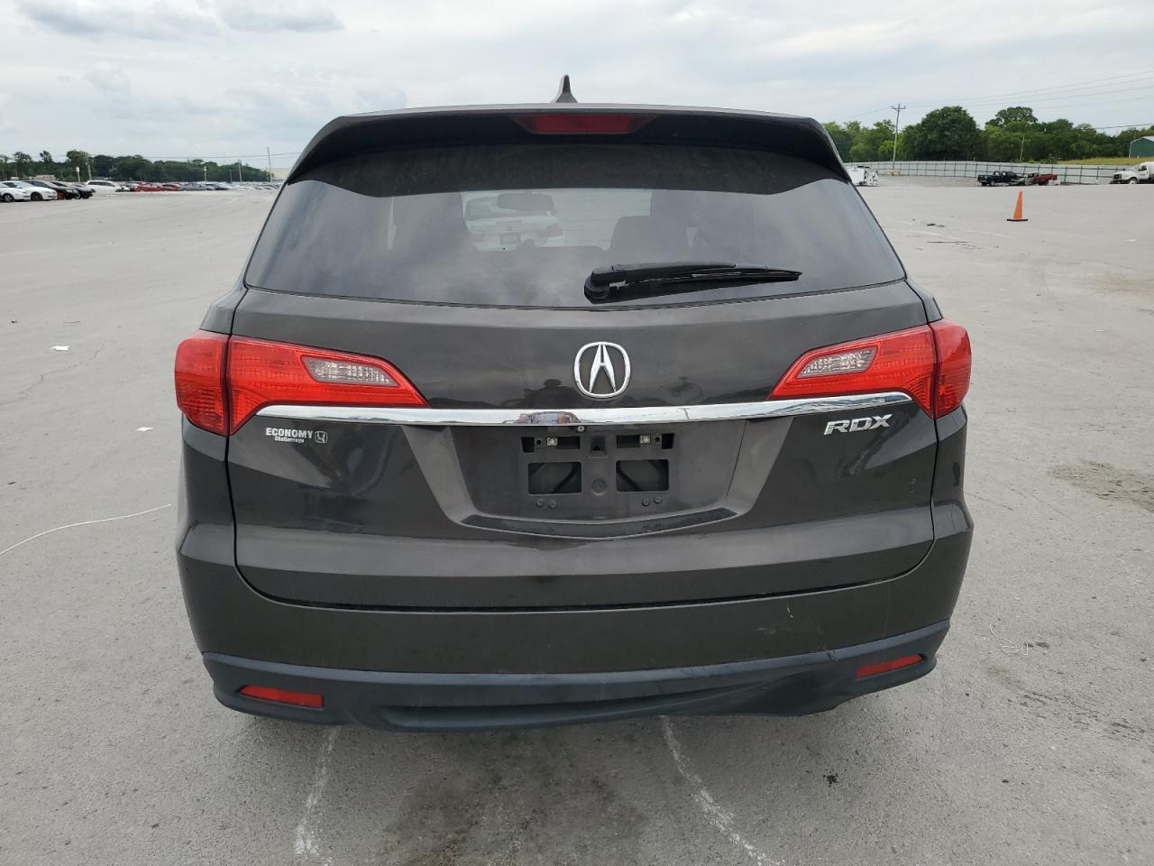 5J8TB3H37EL009891 2014 Acura Rdx