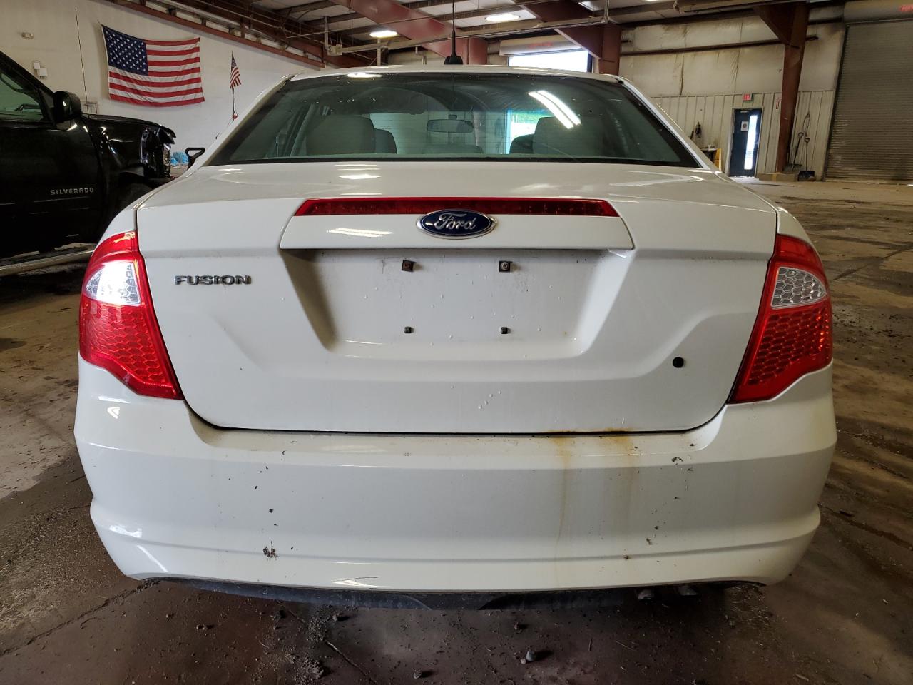 3FAHP0GA9CR129894 2012 Ford Fusion S