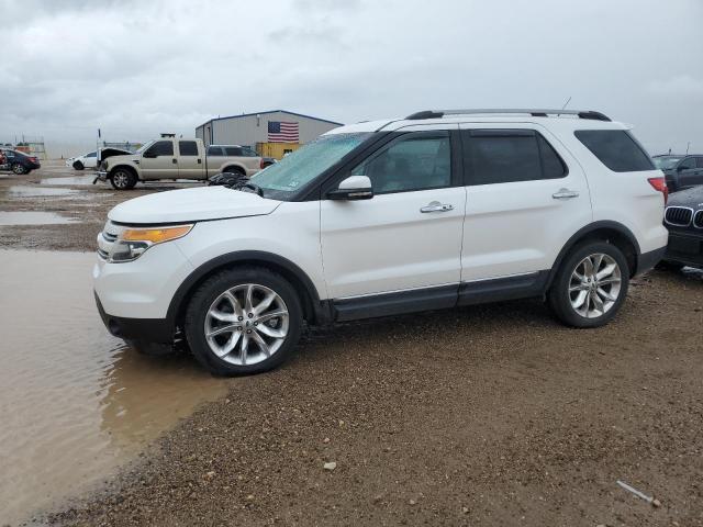 2013 Ford Explorer Limited VIN: 1FM5K7F82DGA73885 Lot: 58332494