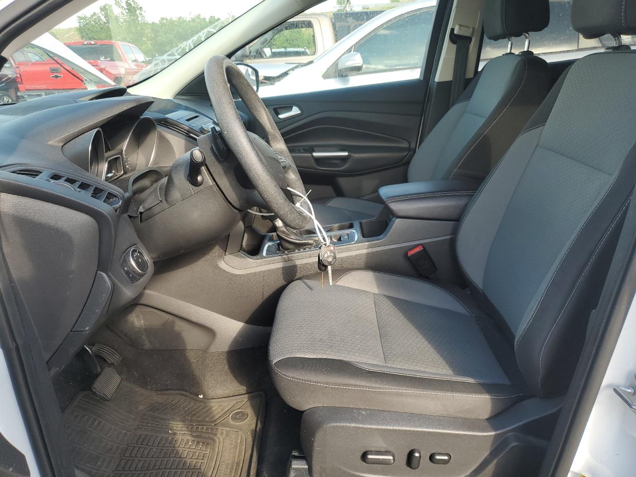 1FMCU9GD7HUB08274 FORD ESCAPE 2017