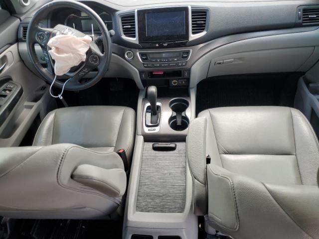 2016 Honda Pilot Exln VIN: 5FNYF5H79GB038709 Lot: 59010674