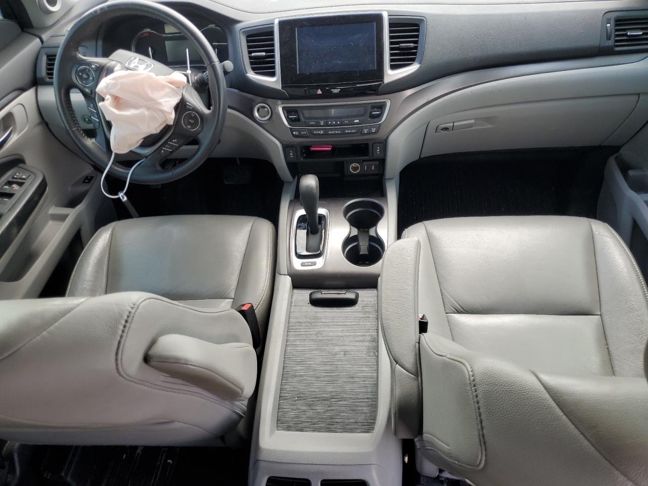 5FNYF5H79GB038709 2016 Honda Pilot Exln