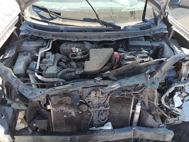 2012 Nissan Rogue S VIN: JN8AS5MT0CW610034 Lot: 58972894