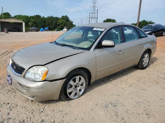 2005 Ford Five Hundred Se VIN: 1FAFP23195G149789 Lot: 59019214