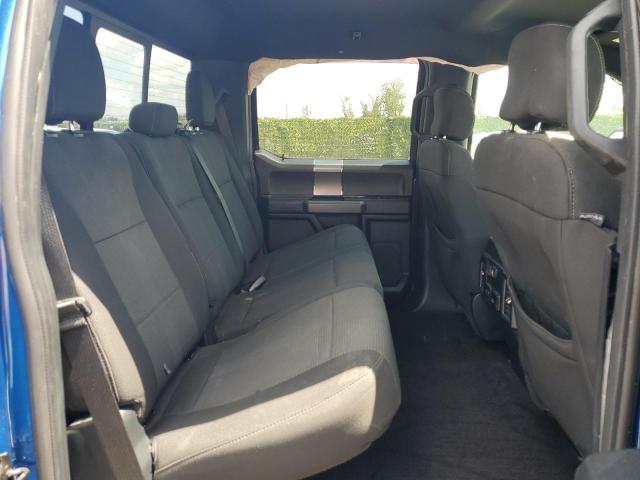 2017 Ford F150 Supercrew VIN: 1FTEW1CP6HFB06397 Lot: 59707264