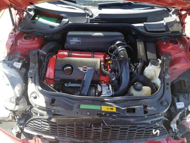 2011 Mini Cooper S VIN: WMWSV3C59BTY13869 Lot: 59080684