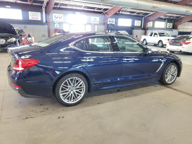 2021 GENESIS G70 KMTG64LA8MU073254