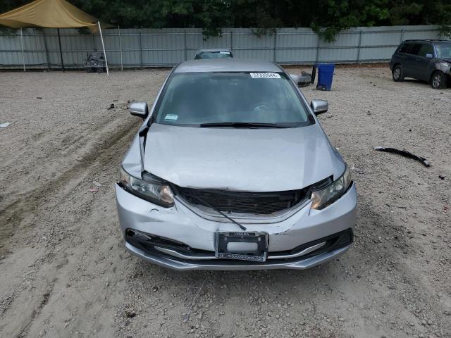 2015 Honda Civic Lx VIN: 2HGFB2F5XFH525852 Lot: 57333544