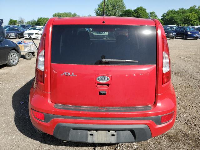 2012 Kia Soul + VIN: KNDJT2A69C7414691 Lot: 57661344