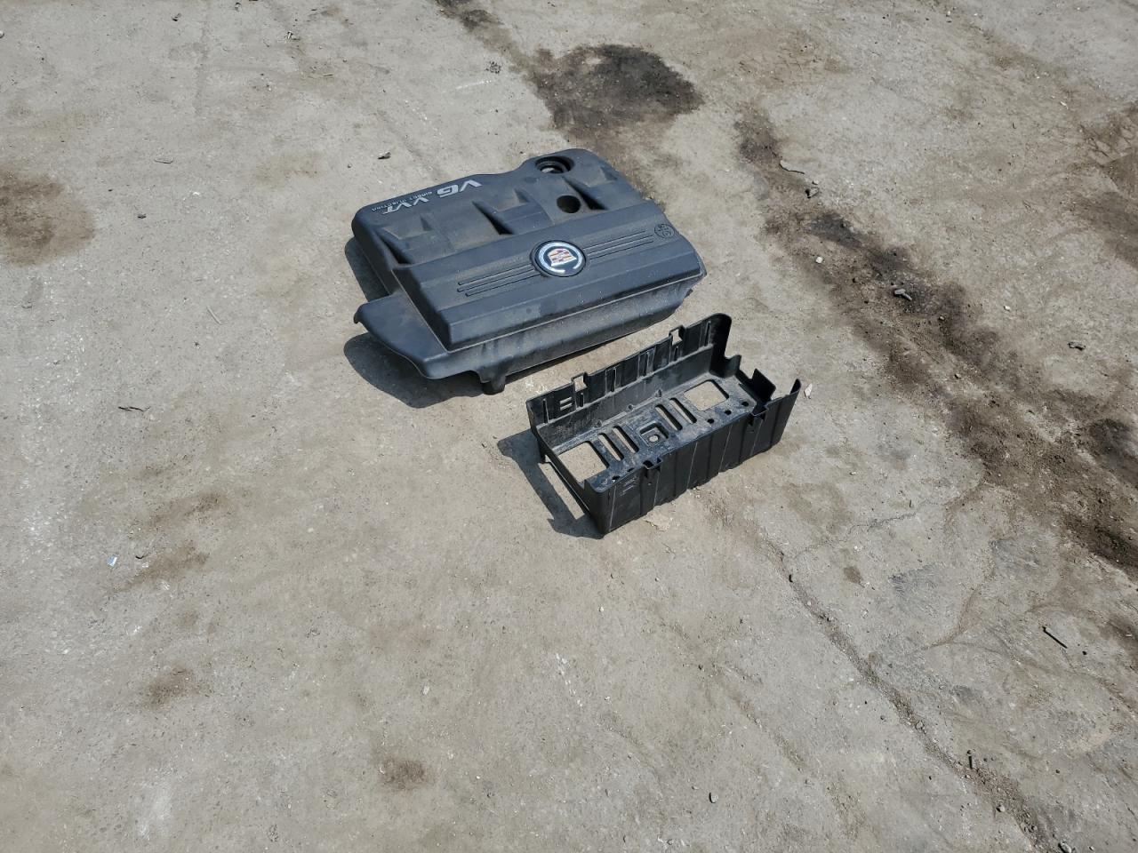 3GYFNGEY0BS565860 2011 Cadillac Srx