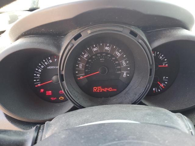 2011 Kia Soul + VIN: KNDJT2A26B7235004 Lot: 59117674