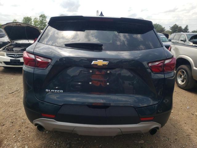 2019 Chevrolet Blazer 2Lt VIN: 3GNKBCRS6KS685570 Lot: 57095334