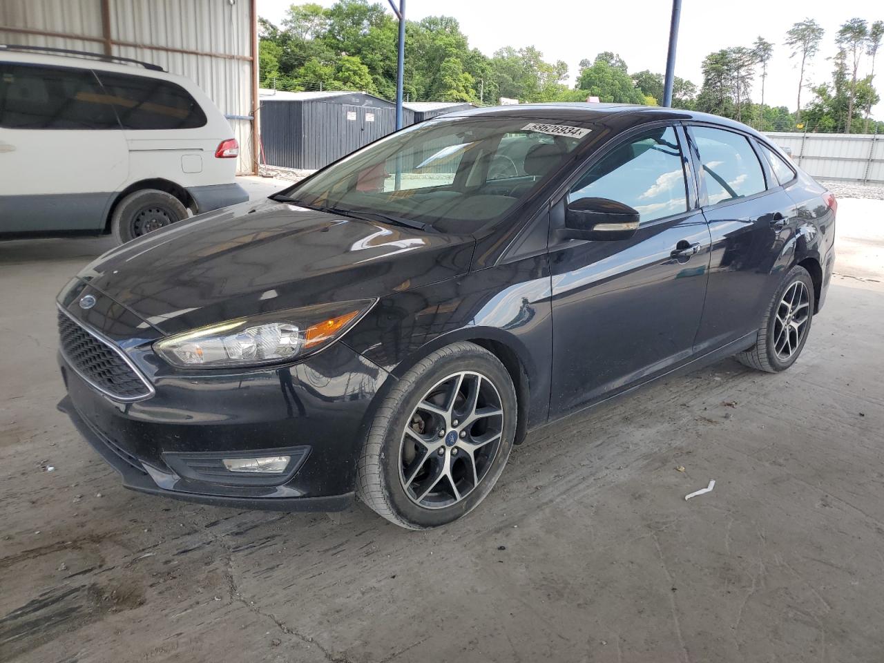 1FADP3H2XJL255619 FORD FOCUS 2018